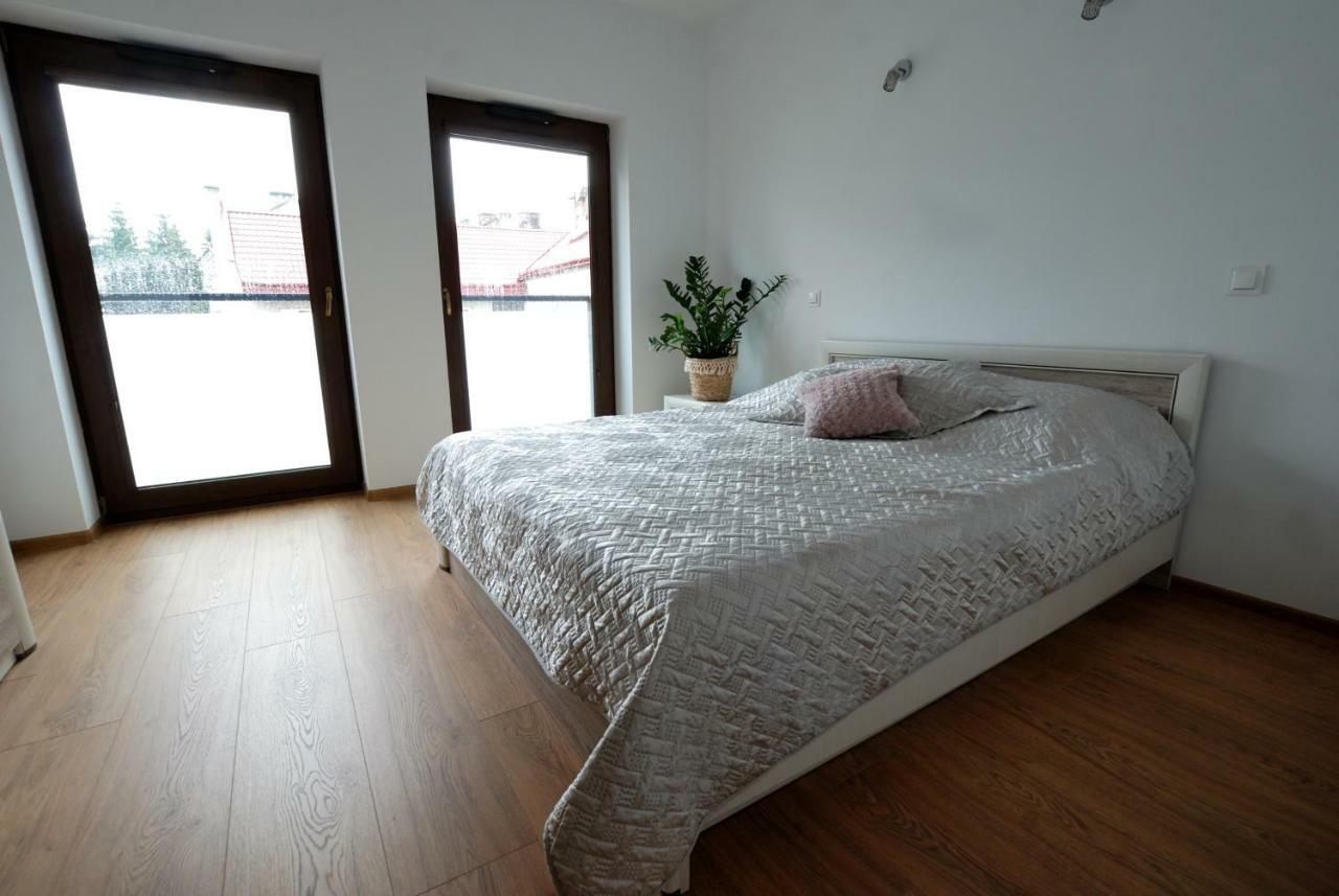 Apartamenty Pod Wieza Przemyśl Kültér fotó